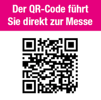 einfach hier per Smartphone / Tablet scannen oder vom PC aus den QR Code anklicken!