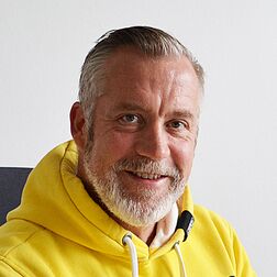 Portraitbild von André Kubitza