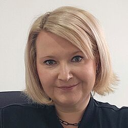 Portraitbild von Katharina Kootz