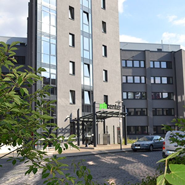 Bild von Jobcenter Hildesheim's Gebäude