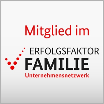 Bild: Mitglied im Erfolgsfaktor Familie Unternehmensnetzwerk